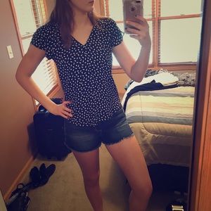 Fancy Black Dress Shirt